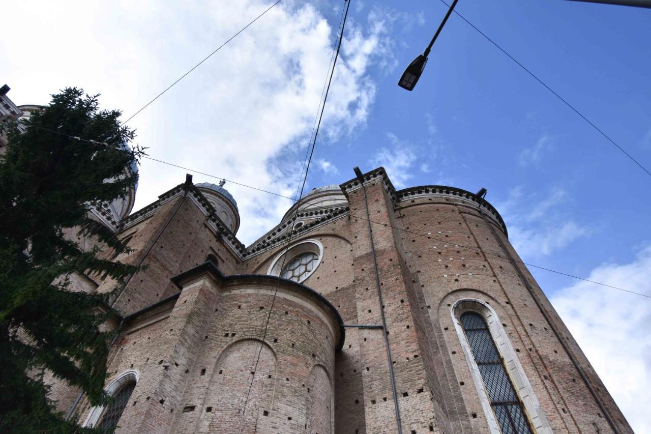 Welc-Om Santa Giustina Apartment Padova Exterior photo