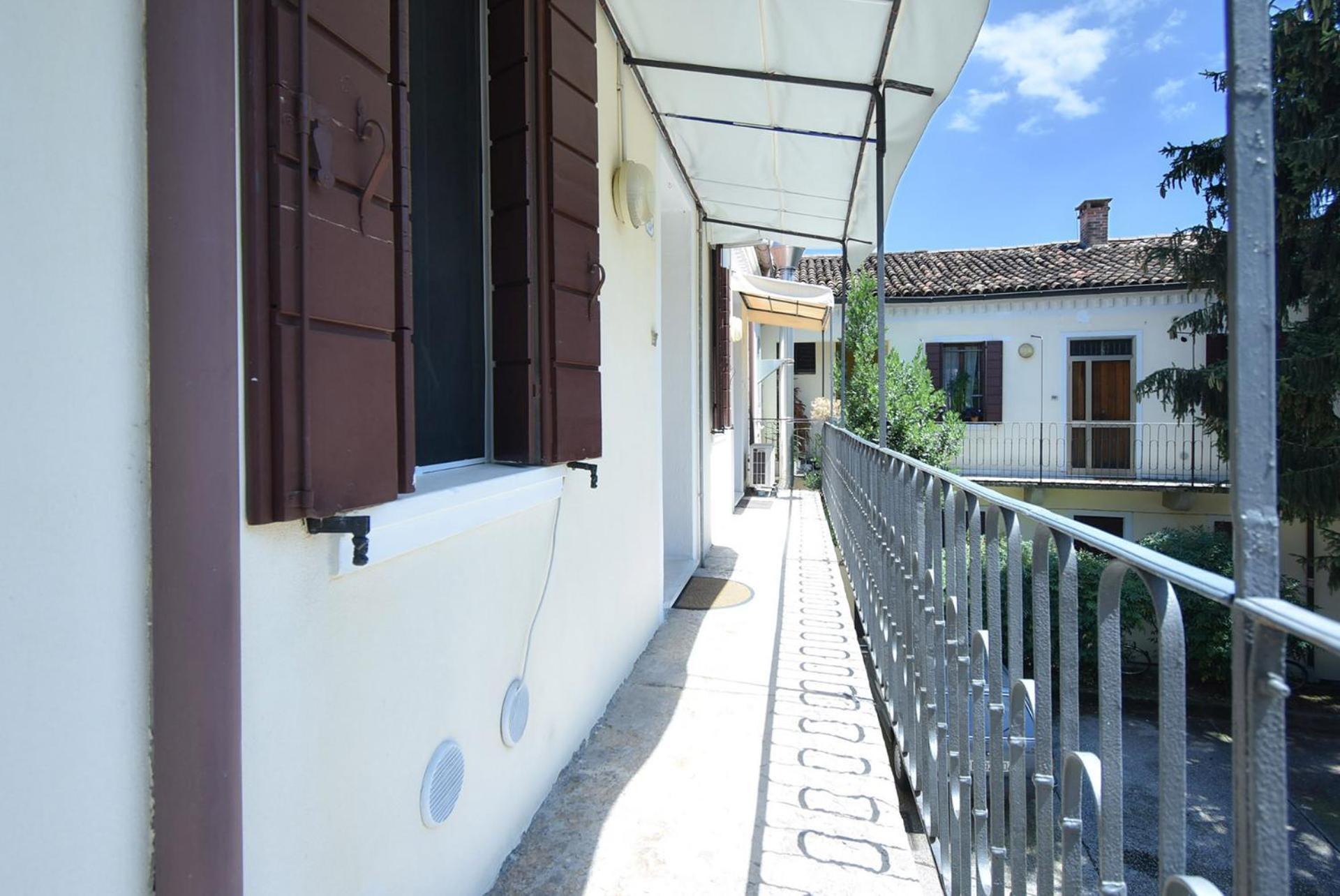 Welc-Om Santa Giustina Apartment Padova Exterior photo